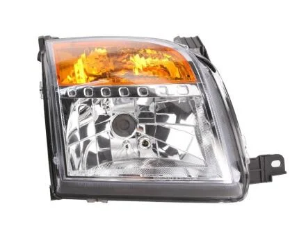 Фара пра. FORD FUSION 06-12 DEPO 4311198RMLDEM
