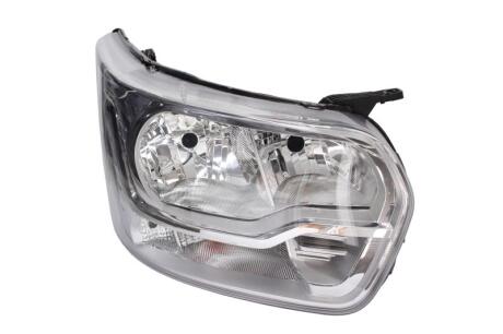 Фара передня DEPO 431-11C6RMLD-EM