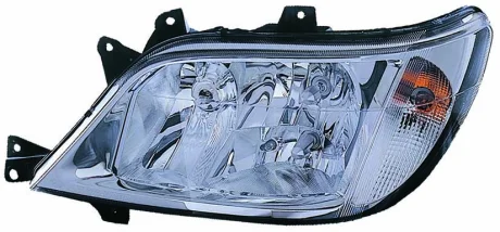 Фара передня DEPO 4401137LLDEMF