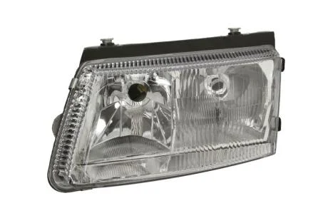 Фара DEPO 4411125LLDEMF