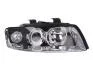 Фара пра. AUDI A4 01-04 DEPO 4411146RNDEM (фото 1)