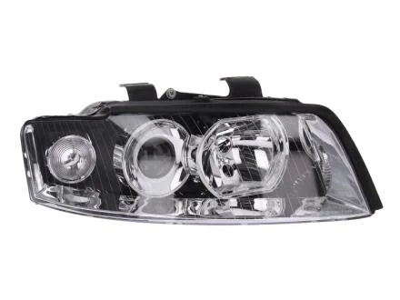 Фара пра. AUDI A4 01-04 DEPO 4411146RNDEM