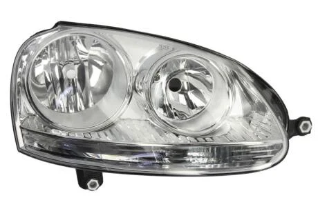 Фара пра. VW GOLF V 04-09 DEPO 4411171RLDEM1