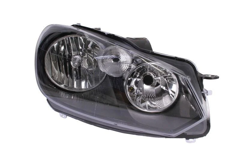 Фара пра. VW GOLF VI 09-12 DEPO 44111C6RLDEM2 (фото 1)