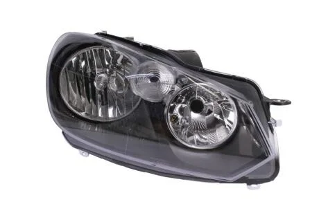 Фара пра. VW GOLF VI 09-12 DEPO 44111C6RLDEM2