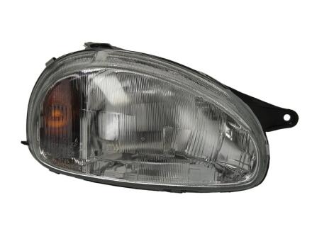 Фара DEPO 442-1102R-LD-EM