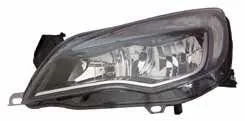 Фара передня DEPO 4421161LMLEMD2