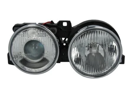 Фара пра. BMW 3 E30 87-93 (ви-во) DEPO 4441116RLDE