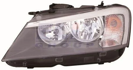 Фара передня DEPO 4441180LMLDEM2