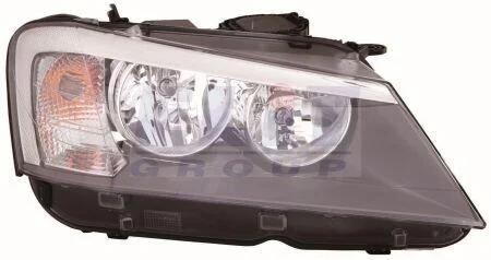 Фара передня DEPO 4441180RMLDEM2