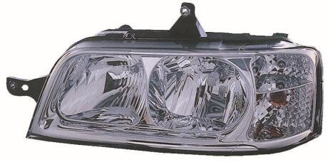 Фара DEPO 550-1130L-LD-EM