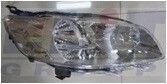 Фара пра. PEUG 301 13-17 DEPO 550-1158R-LD-EM