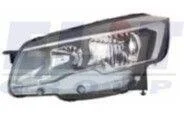 Фара передня DEPO 5501163LLDEM2