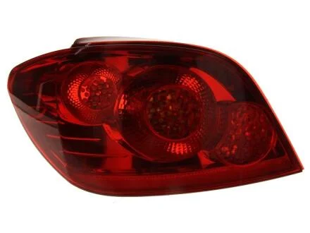 Лiхтар задній DEPO 5501940LLDUE