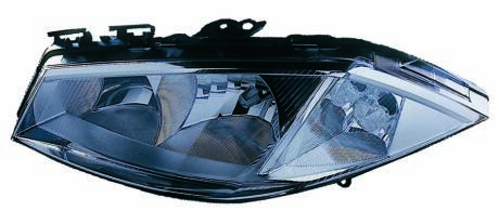 Фара DEPO 551-1142L-LD-EM