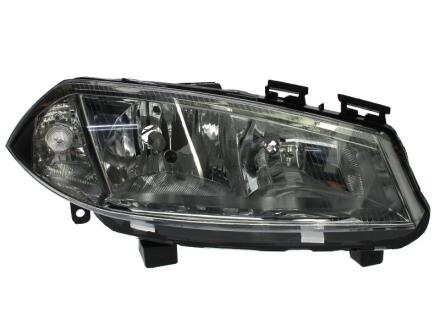 Фара DEPO 551-1142R-LD-EM