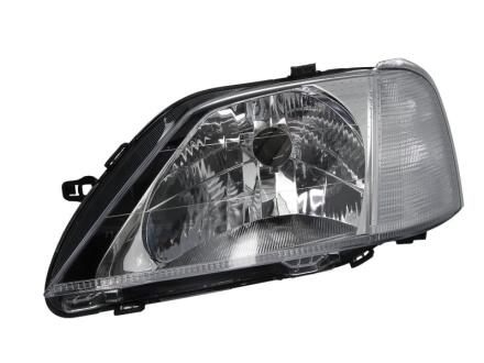 Фара DEPO 551-1153L-LD-EM