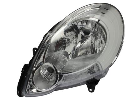 Фара DEPO 551-1176L-LD-EM