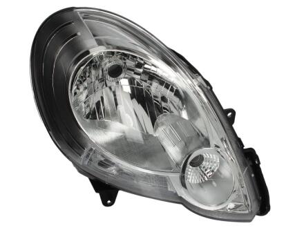 Фара DEPO 551-1176R-LD-EM