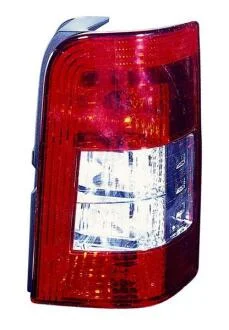 Ліхтар задній DEPO 5521924RUE