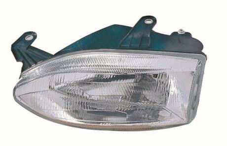 Фара передня DEPO 661-1125L-LD-EM