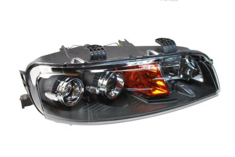 Фара передня DEPO 661-1132R-LD-EM