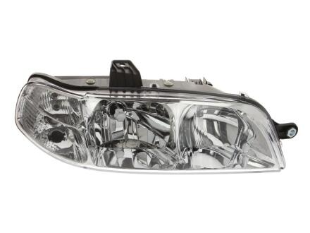 Фара передня DEPO 661-1137R-LD-EM