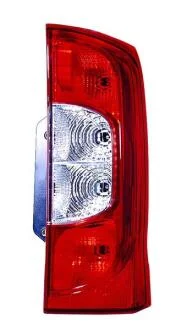 Ліхтар задн. пра. FIAT FIORINO 08-17 DEPO 6611940RUE