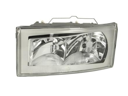 Фара DEPO 663-1105L-LD-EM