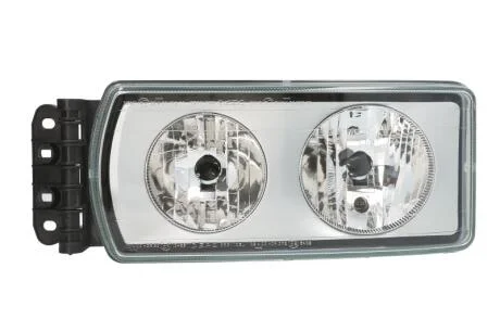 Передня фара DEPO 6631106LLDEM