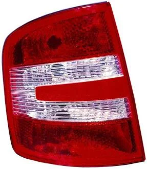 Лiхтар задній DEPO 6651910LUE