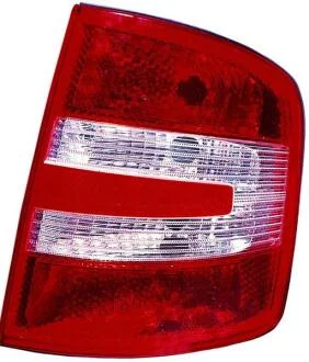 Ліхтар задній DEPO 6651910RUE