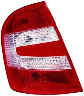 Лiхтар задній DEPO 6651911LUE