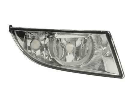 Фара п.тум. пра. SKODA FABIA 10- (ви-во) DEPO 6652008RUE