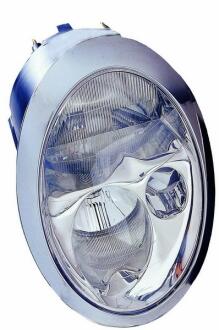Фара передня DEPO 882-1112L-LD-EM