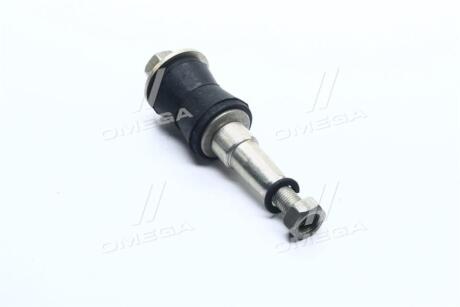 Палець амортизатора ГАЗ 3309,33104,3307,53,4301 нижній DETALKA 52-2905472-01