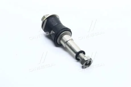 Палець амортизатора ГАЗ 3309,33104,3307,53,4301 нижній DETALKA 52290547201