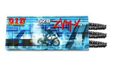 Ланцюг 520ZVMX-120 DID 1-454-120