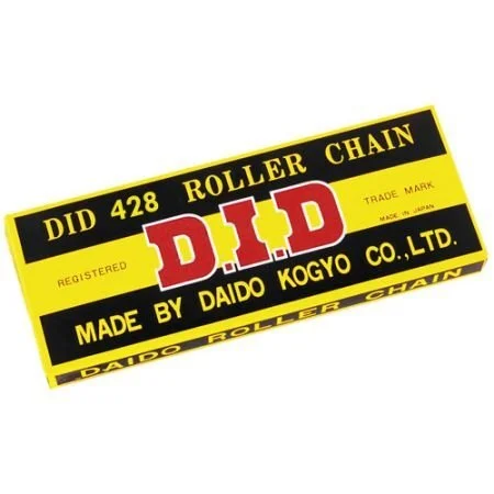Ланцюг 428-140 DID MO 1301140 (фото 1)