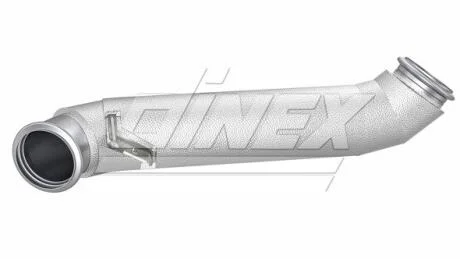 Деталь вихлопної системи DINEX 2AE006