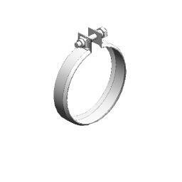 Деталь вихлопної системи DINEX 50849