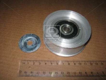 Ролик направляючий КАМАЗ ЕВРО-2 <ДК> Dk-дорожня карта 95271307225