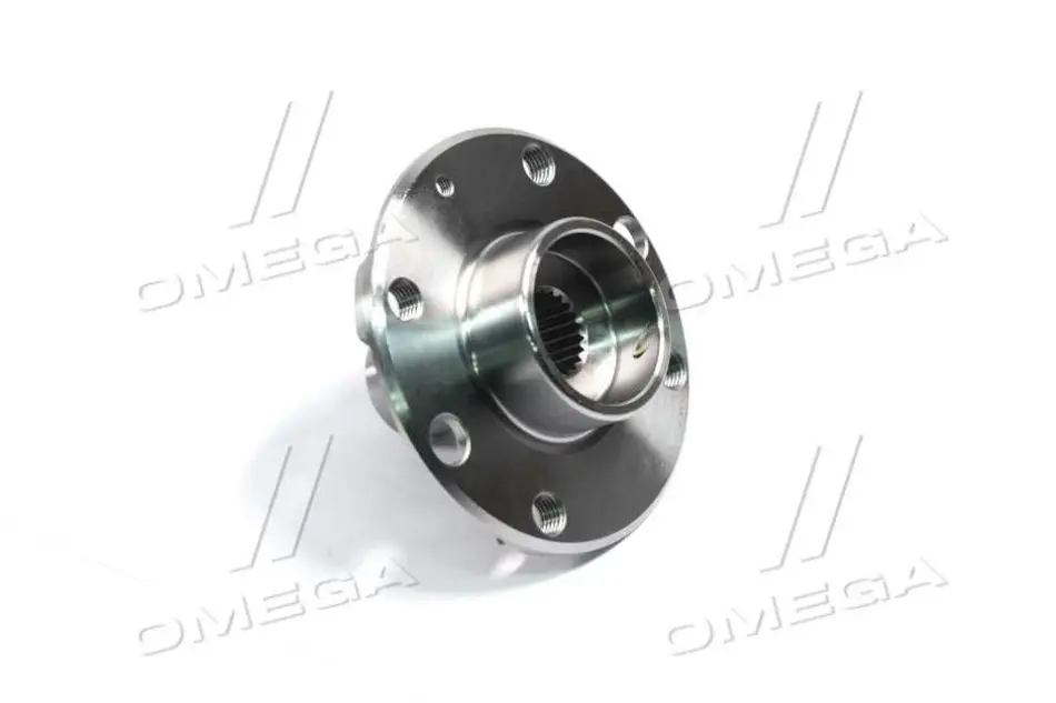 Маточина колеса переднього Lanos, Nexia R13 (SOHC) <ДК> Dk-дорожня карта 96176252 (фото 1)