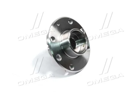 Маточина колеса переднього Lanos, Nexia R13 (SOHC) <ДК> Dk-дорожня карта 96176252
