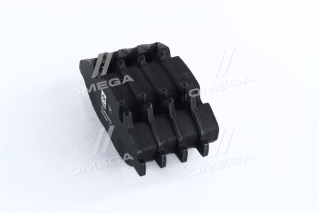 Колодка гальм. диск. MB VITO 03- передн. <ДК> Dk-дорожня карта DK.0014210910