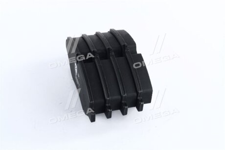 Колодка гальм. диск. MB SPRINTER/VITO/VW CRAFTER 06- передн. <ДК> Dk-дорожня карта DK.0054202120