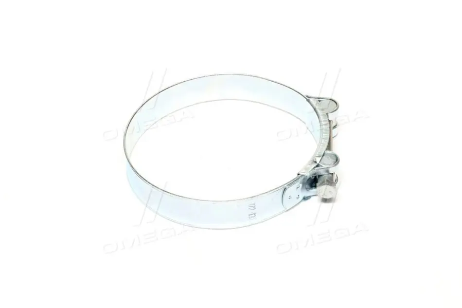 Хомут силовий W1 122-130мм. М8 <ДК> Dk-дорожня карта DK122130 (фото 1)