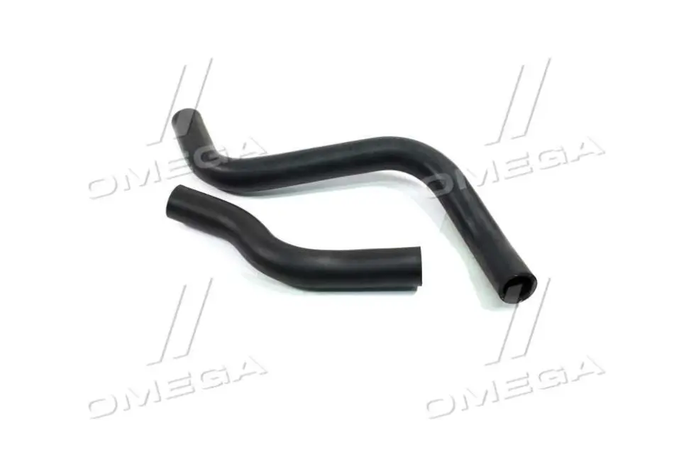 Патрубок радіатора CHEVROLET AVEO (компл. 2шт.) <ДК> Dk-дорожня карта DK.170101 (фото 1)