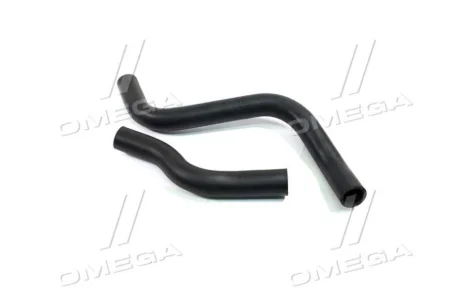 Патрубок радіатора CHEVROLET AVEO (компл. 2шт.) <ДК> Dk-дорожня карта DK.170101