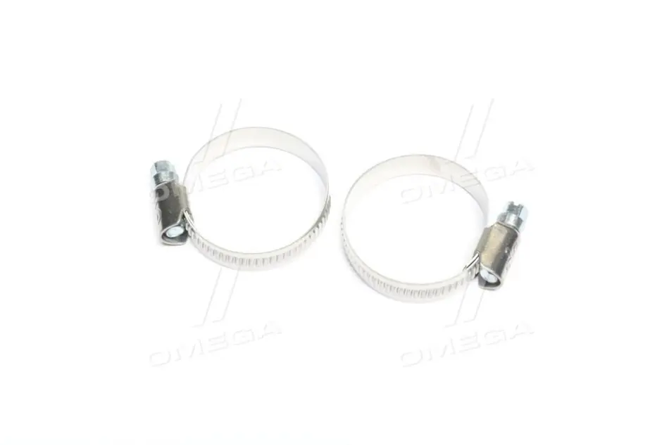 Хомут затяжний оцинк. 25-40мм. Norma-Тип <ДК> Dk-дорожня карта DK2540 (фото 1)